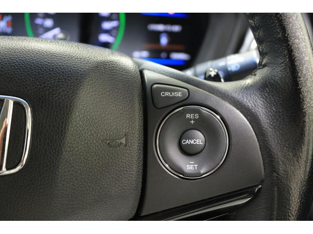 ヴェゼル ハイブリッドX あんしんパッケージ ナビ バックカメラ 横滑り防止装置 LEDヘッドライト クルーズコントロール アルミホイール スマートキー(26枚目)