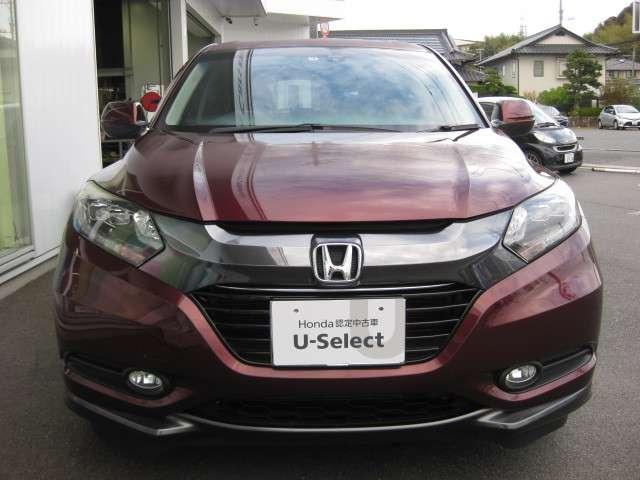 ヴェゼル ホンダ ハイブリッドx 山口県 149 0万円 平成27年 15年 中古車 価格 Com