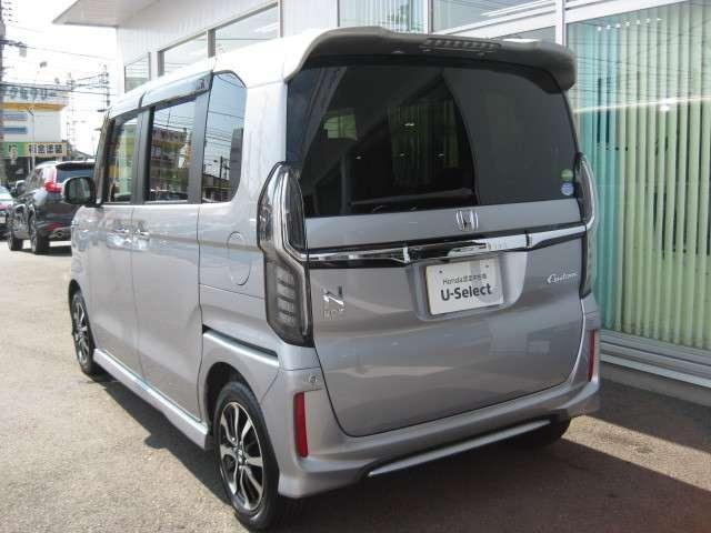 G・EXホンダセンシング ワンセグ バックカメラ ETC(4枚目)