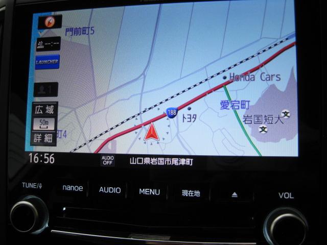アドバンス　純正ナビＴＶパワーシートパワーバックドアデジタルミラーアイサイトＡＷＤ(10枚目)