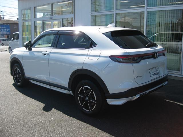 ヴェゼル Ｇ　９インチメモリーナビ☆フルセグ☆バックカメラ☆純正エアロ☆ドラレコ前後☆ＨｏｎｄａＳＥＮＳＩＮＧ☆ワンオーナー☆ユーザー下取り車☆スマートキー☆禁煙車☆ＬＥＤヘッドライト☆ＬＥＤフォグ☆ＥＴＣ☆（8枚目）
