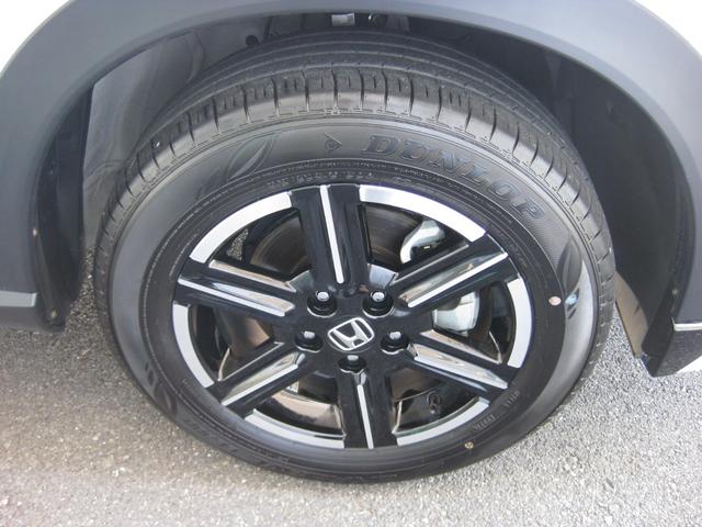 ヴェゼル Ｇ　９インチメモリーナビ☆フルセグ☆バックカメラ☆純正エアロ☆ドラレコ前後☆ＨｏｎｄａＳＥＮＳＩＮＧ☆ワンオーナー☆ユーザー下取り車☆スマートキー☆禁煙車☆ＬＥＤヘッドライト☆ＬＥＤフォグ☆ＥＴＣ☆（38枚目）