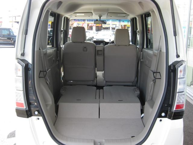 Ｎ－ＢＯＸ Ｇ・Ｌパッケージ　純正ＣＤステレオ☆ＥＴＣ☆左側パワースライドドア☆ユーザー下取り車☆禁煙車☆スマートキー☆社外アルミ１３インチアルミホイール☆フルオートエアコンディショナー☆（10枚目）