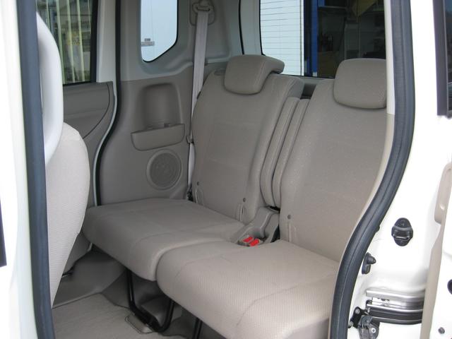 Ｎ－ＢＯＸ Ｇ・Ｌパッケージ　純正ＣＤステレオ☆ＥＴＣ☆左側パワースライドドア☆ユーザー下取り車☆禁煙車☆スマートキー☆社外アルミ１３インチアルミホイール☆フルオートエアコンディショナー☆（23枚目）