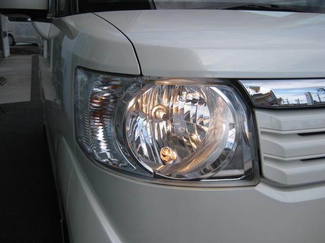 Ｎ－ＢＯＸ Ｇ・Ｌパッケージ　純正ＣＤステレオ☆ＥＴＣ☆左側パワースライドドア☆ユーザー下取り車☆禁煙車☆スマートキー☆社外アルミ１３インチアルミホイール☆フルオートエアコンディショナー☆（27枚目）
