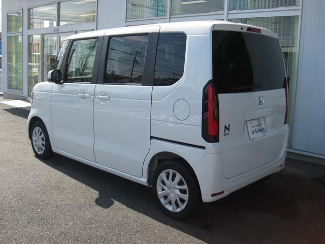 Ｎ－ＢＯＸ ベースグレード　メモリーナビ☆フルセグ☆バックカメラ☆両側パワースライドドア☆ＨｏｎｄａＳＥＮＳＩＮＧ☆ＥＴＣ☆ＬＥＤヘッドライト☆禁煙車☆当社デモカー☆運転席＆助手席シートヒーター☆シートバックテーブル☆（8枚目）