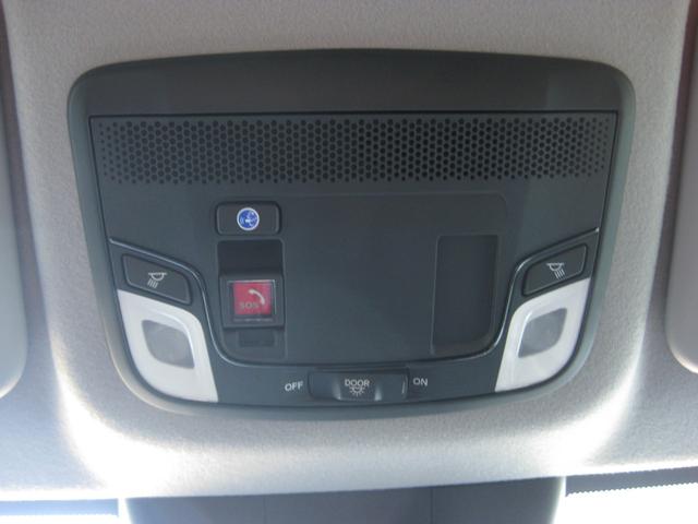 ホンダコネクト対応車両です。