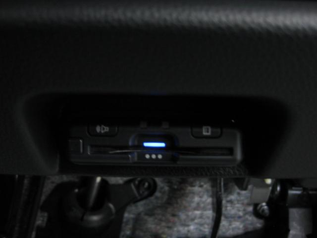 ＥＴＣ車載器付きですので高速道路の料金所もノンストップです。