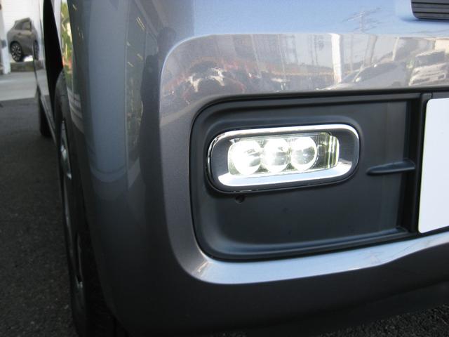 フォグもＬＥＤです！