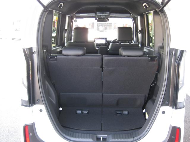 Ｎ－ＢＯＸカスタム ターボ　純正９インチメモリーナビ☆フルセグ☆マルチビューカメラ☆ＥＴＣ☆ＨｏｎｄａＳＥＮＳＩＮＧ☆両側パワースライドドア☆当社デモカー☆ＬＥＤヘッドライト☆シートバックテーブル☆純正１５インチアルミホイール☆（10枚目）