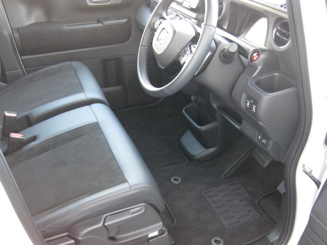 Ｎ－ＢＯＸカスタム ターボ　純正９インチメモリーナビ☆フルセグ☆マルチビューカメラ☆ＥＴＣ☆ＨｏｎｄａＳＥＮＳＩＮＧ☆両側パワースライドドア☆当社デモカー☆ＬＥＤヘッドライト☆シートバックテーブル☆純正１５インチアルミホイール☆（30枚目）