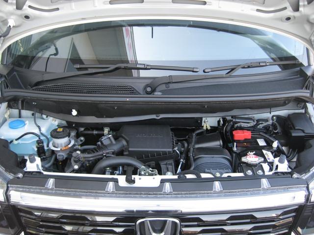 Ｎ－ＢＯＸカスタム ターボ　純正９インチメモリーナビ☆フルセグ☆マルチビューカメラ☆ＥＴＣ☆ＨｏｎｄａＳＥＮＳＩＮＧ☆両側パワースライドドア☆当社デモカー☆ＬＥＤヘッドライト☆シートバックテーブル☆純正１５インチアルミホイール☆（38枚目）