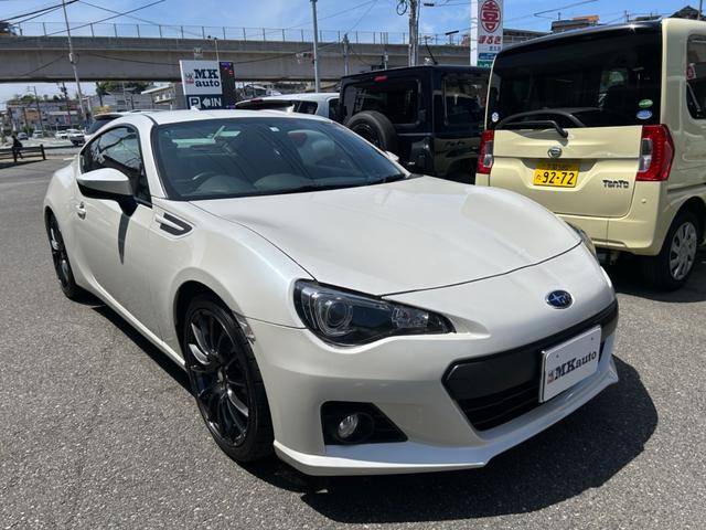 スバル ＢＲＺ