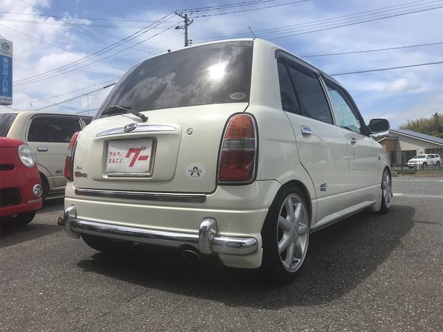ミニライトスペシャルターボ 軽自動車 パール AT(11枚目)