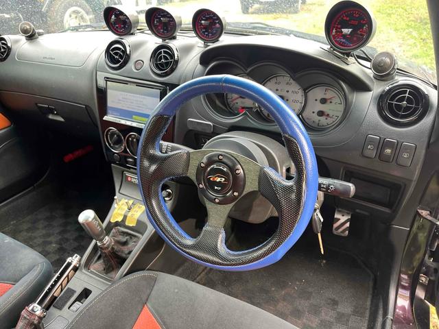 コペン アクティブトップ オープンカー ナビ MT シートヒーター アルミホイール 衝突安全ボディ ABS エアコン パワーステアリング パワーウィンドウ(2枚目)