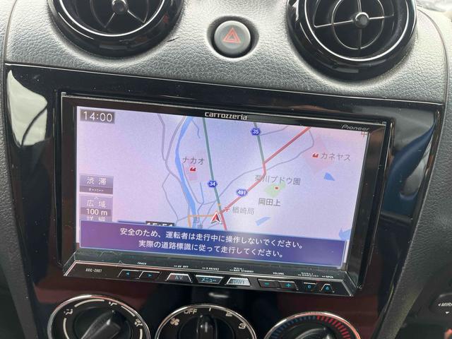 コペン アクティブトップ オープンカー ナビ MT シートヒーター アルミホイール 衝突安全ボディ ABS エアコン パワーステアリング パワーウィンドウ(4枚目)