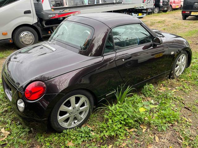 コペン アクティブトップ オープンカー ナビ MT シートヒーター アルミホイール 衝突安全ボディ ABS エアコン パワーステアリング パワーウィンドウ(17枚目)