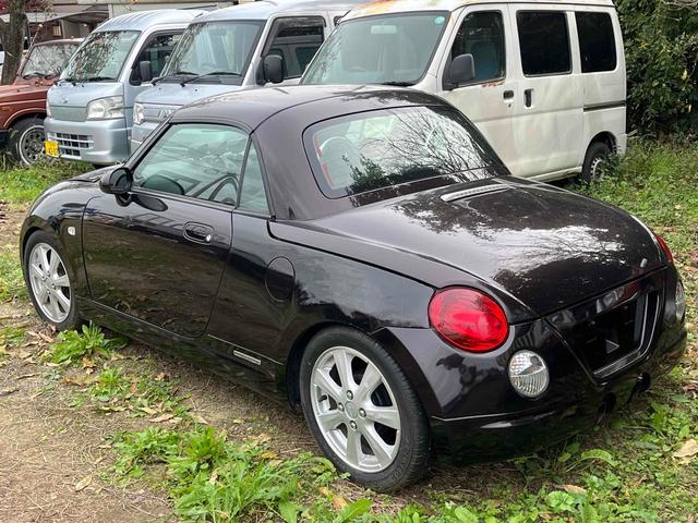 コペン アクティブトップ オープンカー ナビ MT シートヒーター アルミホイール 衝突安全ボディ ABS エアコン パワーステアリング パワーウィンドウ(18枚目)