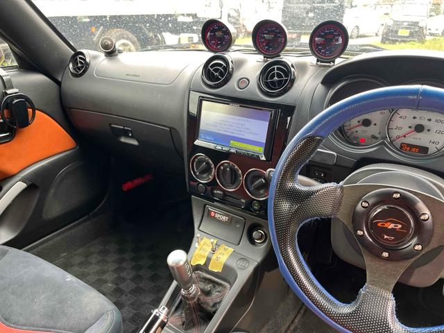 コペン アクティブトップ オープンカー ナビ MT シートヒーター アルミホイール 衝突安全ボディ ABS エアコン パワーステアリング パワーウィンドウ(24枚目)