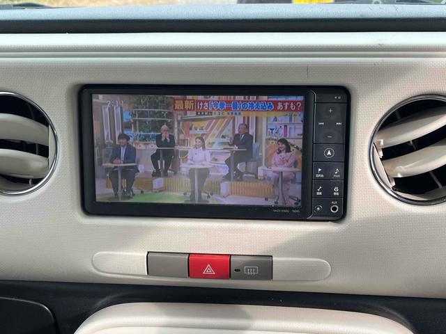 ミラココア ココアプラスＸ　ＥＴＣ　ナビ　ＴＶ　スマートキー　アイドリングストップ　電動格納ミラー　ベンチシート　ＣＶＴ　盗難防止システム　ＡＢＳ　ＣＤ　ＤＶＤ再生　ミュージックプレイヤー接続可　Ｂｌｕｅｔｏｏｔｈ　ルーフレール（5枚目）