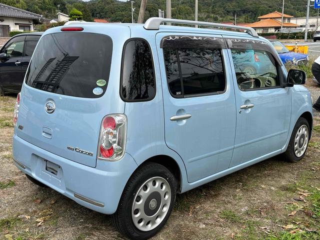 ミラココア ココアプラスＸ　ＥＴＣ　ナビ　ＴＶ　スマートキー　アイドリングストップ　電動格納ミラー　ベンチシート　ＣＶＴ　盗難防止システム　ＡＢＳ　ＣＤ　ＤＶＤ再生　ミュージックプレイヤー接続可　Ｂｌｕｅｔｏｏｔｈ　ルーフレール（15枚目）