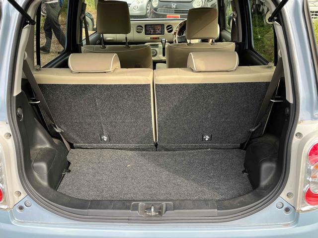 ミラココア ココアプラスＸ　ＥＴＣ　ナビ　ＴＶ　スマートキー　アイドリングストップ　電動格納ミラー　ベンチシート　ＣＶＴ　盗難防止システム　ＡＢＳ　ＣＤ　ＤＶＤ再生　ミュージックプレイヤー接続可　Ｂｌｕｅｔｏｏｔｈ　ルーフレール（18枚目）