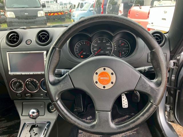 コペン アルティメットエディション AT ABS CD DVD再生 アルミホイール 衝突安全ボディ エアコン パワーステアリング パワーウィンドウ(2枚目)