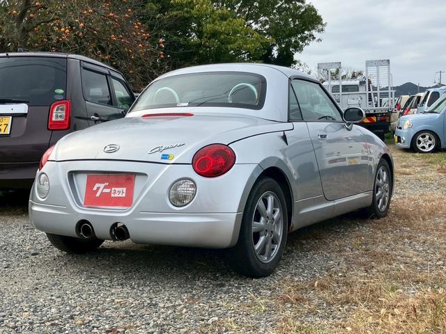 コペン アルティメットエディション AT ABS CD DVD再生 アルミホイール 衝突安全ボディ エアコン パワーステアリング パワーウィンドウ(15枚目)