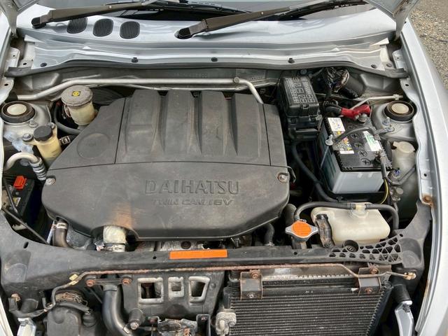 コペン アルティメットエディション AT ABS CD DVD再生 アルミホイール 衝突安全ボディ エアコン パワーステアリング パワーウィンドウ(20枚目)