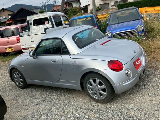 コペン アルティメットエディション AT ABS CD DVD再生 アルミホイール 衝突安全ボディ エアコン パワーステアリング パワーウィンドウ(21枚目)