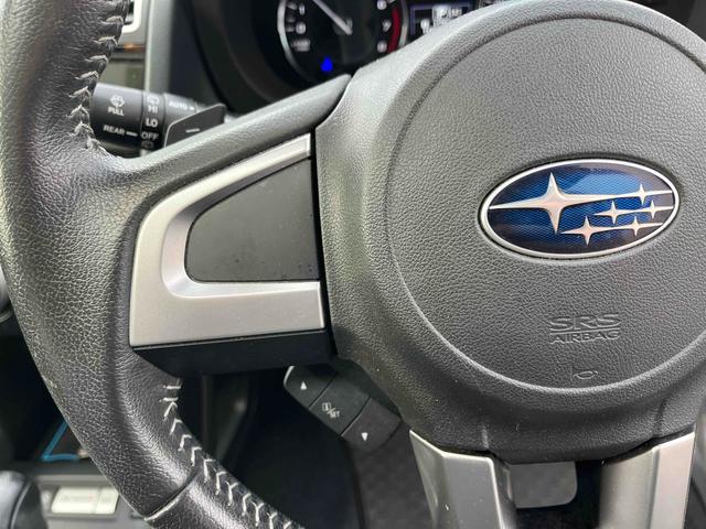 フォレスター ２．０ｉ－Ｌ　アイサイト　４ＷＤ　ＥＴＣ　バックカメラ　オートクルーズコントロール　レーンアシスト　パワーシート　衝突被害軽減システム　サンルーフ　ナビ　ＴＶ　オートライト　ＬＥＤヘッドランプ　電動リアゲート　アルミホイール（12枚目）