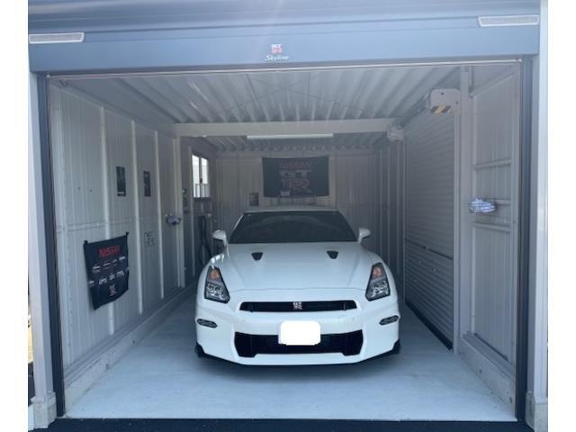 ＧＴ－Ｒ ブラックエディション　コーティング施工／ガラス撥水／ガレージ管理（12枚目）