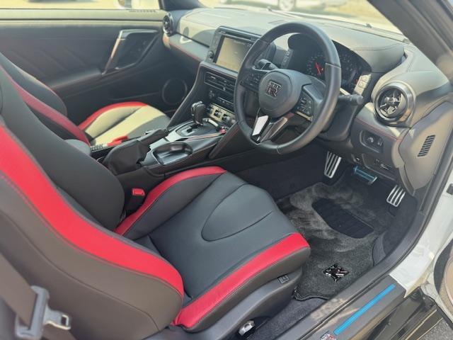 ＧＴ－Ｒ ブラックエディション　コーティング施工／ガラス撥水／ガレージ管理（17枚目）