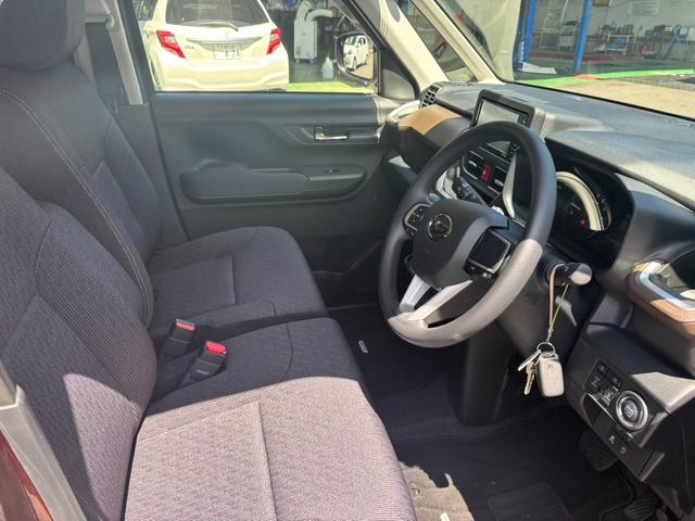 ムーヴ Ｇ　両側Ｐスライドドア／９インチディスプレイ／パノラバックマモニター／ナビ／Ｂｌｕｅｔｏｏｔｈ／ＥＴＣ／ナンバーフレーム／高機能マット／ワイドバイザー（22枚目）