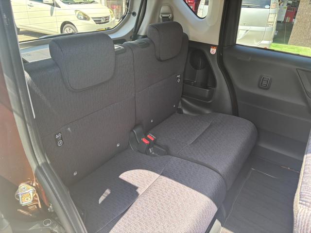 ムーヴ Ｇ　両側Ｐスライドドア／９インチディスプレイ／パノラバックマモニター／ナビ／Ｂｌｕｅｔｏｏｔｈ／ＥＴＣ／ナンバーフレーム／高機能マット／ワイドバイザー（24枚目）