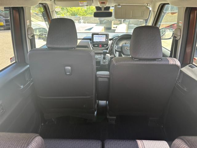 ムーヴ Ｇ　両側Ｐスライドドア／９インチディスプレイ／パノラバックマモニター／ナビ／Ｂｌｕｅｔｏｏｔｈ／ＥＴＣ／ナンバーフレーム／高機能マット／ワイドバイザー（27枚目）