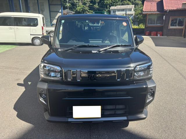 タフト Ｇ　ダーククロムベンチャー　９インチディスプレイ／ＴＶ／バックモニター／ＥＴＣ／ＵＳＢ・ＨＤＭＩ接続ＯＫ／シートヒーター（6枚目）