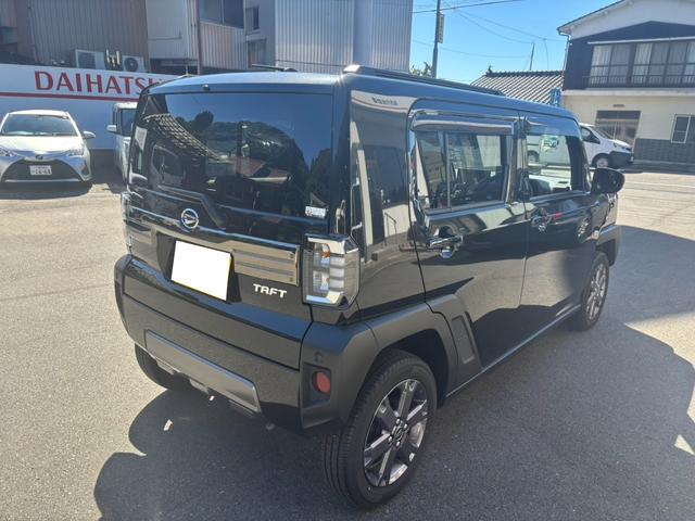 タフト Ｇ　ダーククロムベンチャー　９インチディスプレイ／ＴＶ／バックモニター／ＥＴＣ／ＵＳＢ・ＨＤＭＩ接続ＯＫ／シートヒーター（10枚目）