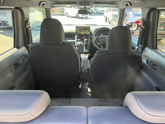 タフト Ｇ　ダーククロムベンチャー　９インチディスプレイ／ＴＶ／バックモニター／ＥＴＣ／ＵＳＢ・ＨＤＭＩ接続ＯＫ／シートヒーター（17枚目）