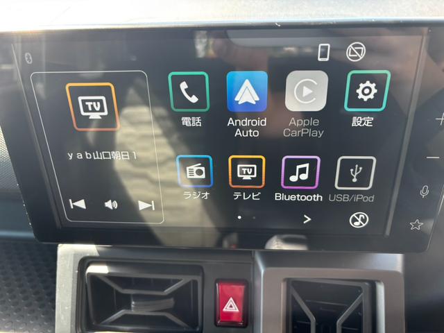 タフト Ｇ　ダーククロムベンチャー　９インチディスプレイ／ＴＶ／バックモニター／ＥＴＣ／ＵＳＢ・ＨＤＭＩ接続ＯＫ／シートヒーター（19枚目）