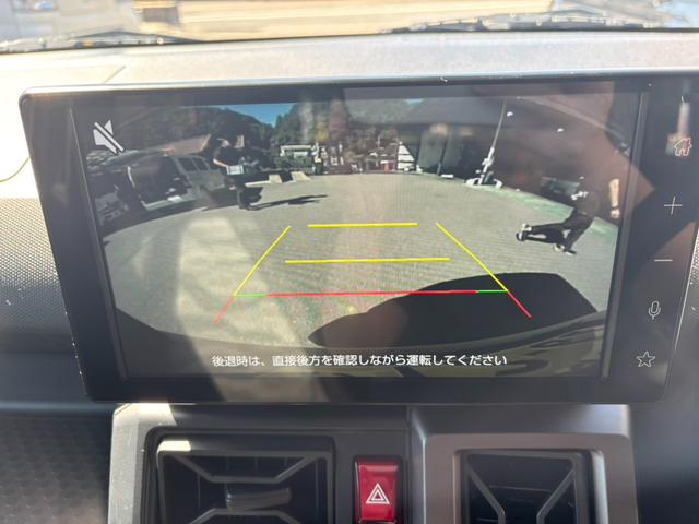 タフト Ｇ　ダーククロムベンチャー　９インチディスプレイ／ＴＶ／バックモニター／ＥＴＣ／ＵＳＢ・ＨＤＭＩ接続ＯＫ／シートヒーター（21枚目）