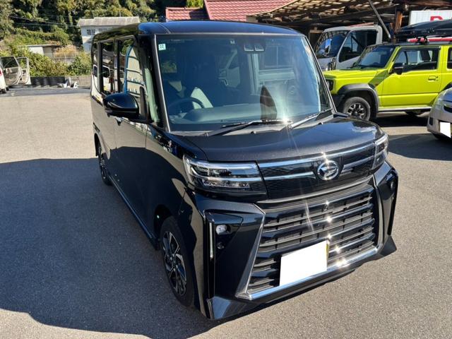 タント カスタムX ナビ/ETC/バックモニター/ネット動画視聴可能/Bluetooth接続OK(2枚目)