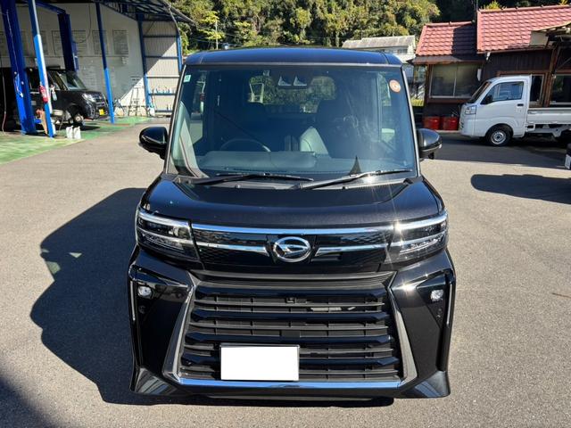 タント カスタムX ナビ/ETC/バックモニター/ネット動画視聴可能/Bluetooth接続OK(4枚目)