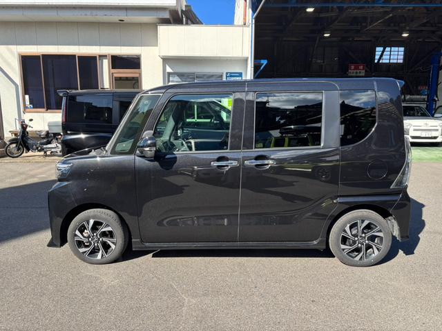 タント カスタムX ナビ/ETC/バックモニター/ネット動画視聴可能/Bluetooth接続OK(6枚目)