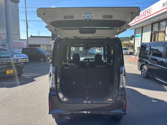 タント カスタムX ナビ/ETC/バックモニター/ネット動画視聴可能/Bluetooth接続OK(12枚目)