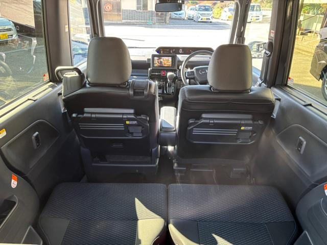 タント カスタムX ナビ/ETC/バックモニター/ネット動画視聴可能/Bluetooth接続OK(16枚目)