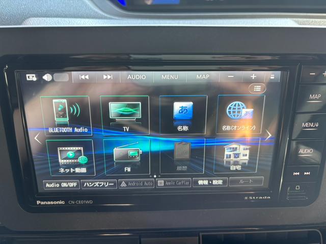 タント カスタムX ナビ/ETC/バックモニター/ネット動画視聴可能/Bluetooth接続OK(18枚目)