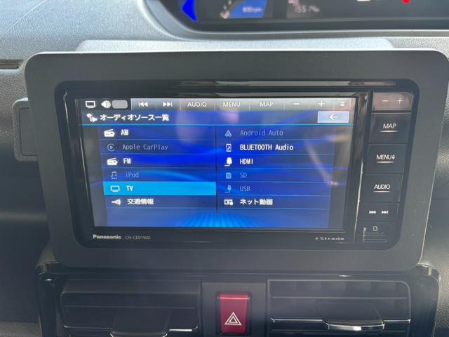 タント カスタムX ナビ/ETC/バックモニター/ネット動画視聴可能/Bluetooth接続OK(20枚目)
