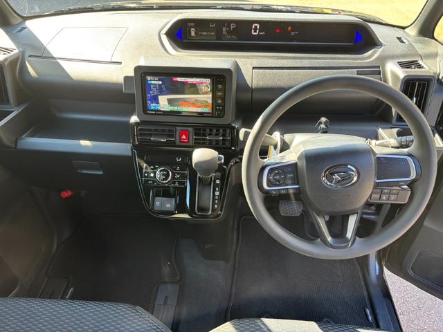 タント カスタムX ナビ/ETC/バックモニター/ネット動画視聴可能/Bluetooth接続OK(21枚目)