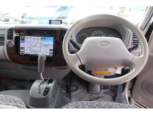 カムロード 　ナッツＲＶ　クレソン　キャンピング　キャンピングカー　ＥＴＣ　バックカメラ　ナビ　ＴＶ　キーレスエントリー　ＡＴ　ＣＤ　Ｂｌｕｅｔｏｏｔｈ（7枚目）